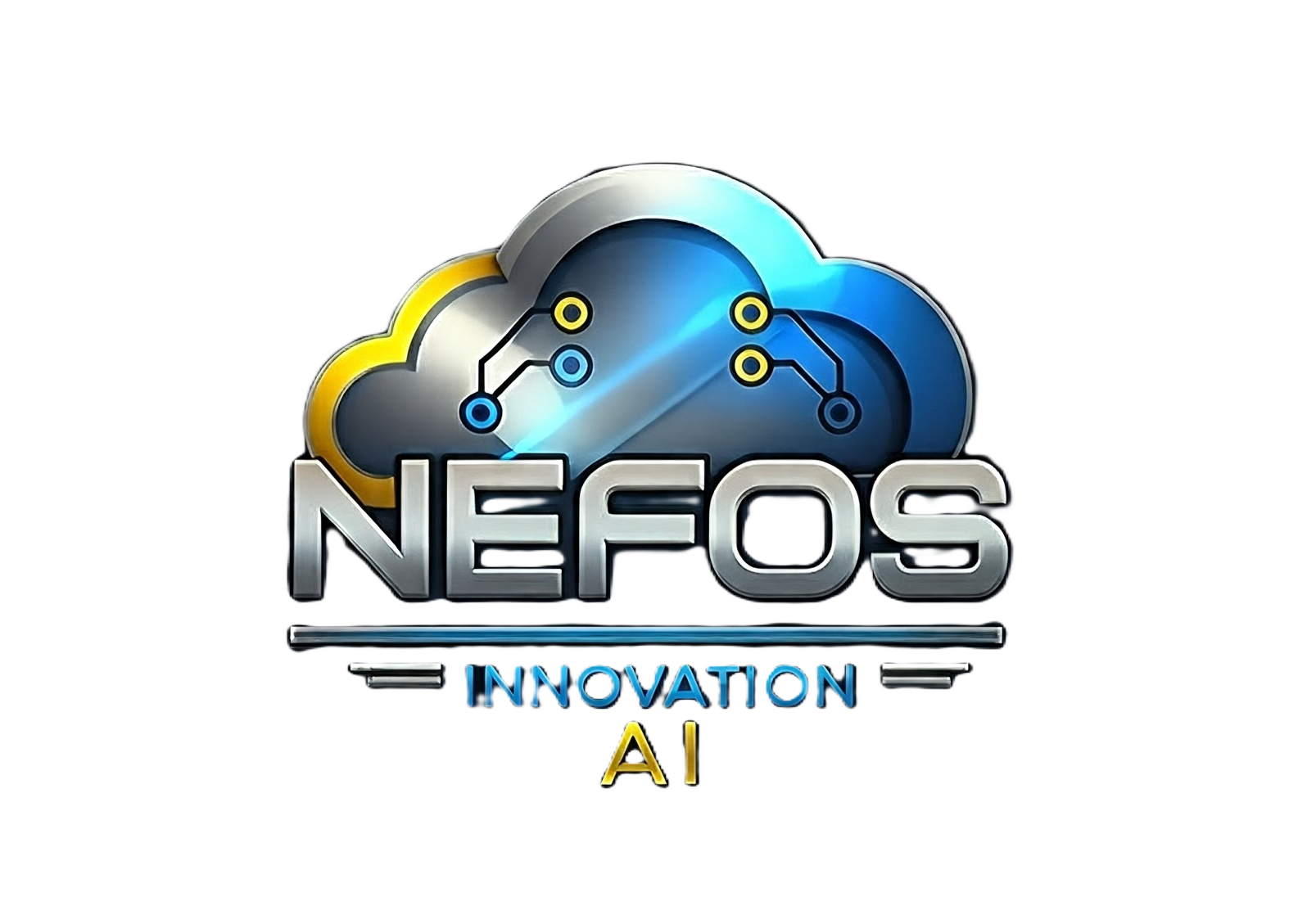 NEFOS AI Logo